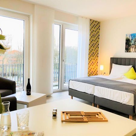 Adapt Apartments Брауншвайг Екстериор снимка