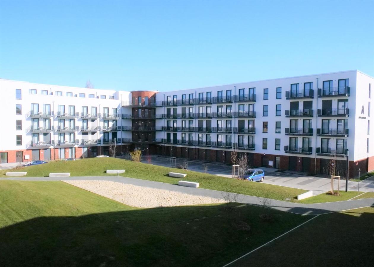 Adapt Apartments Брауншвайг Екстериор снимка