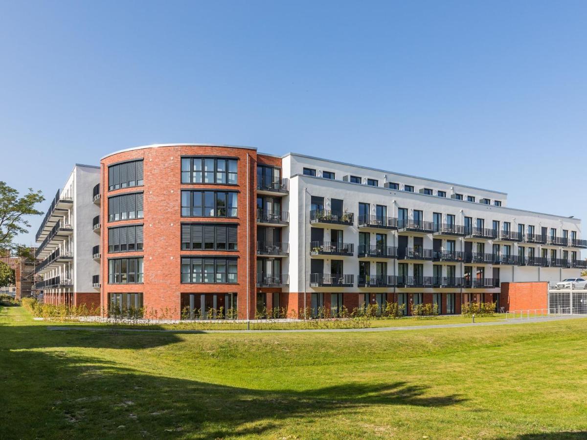 Adapt Apartments Брауншвайг Екстериор снимка