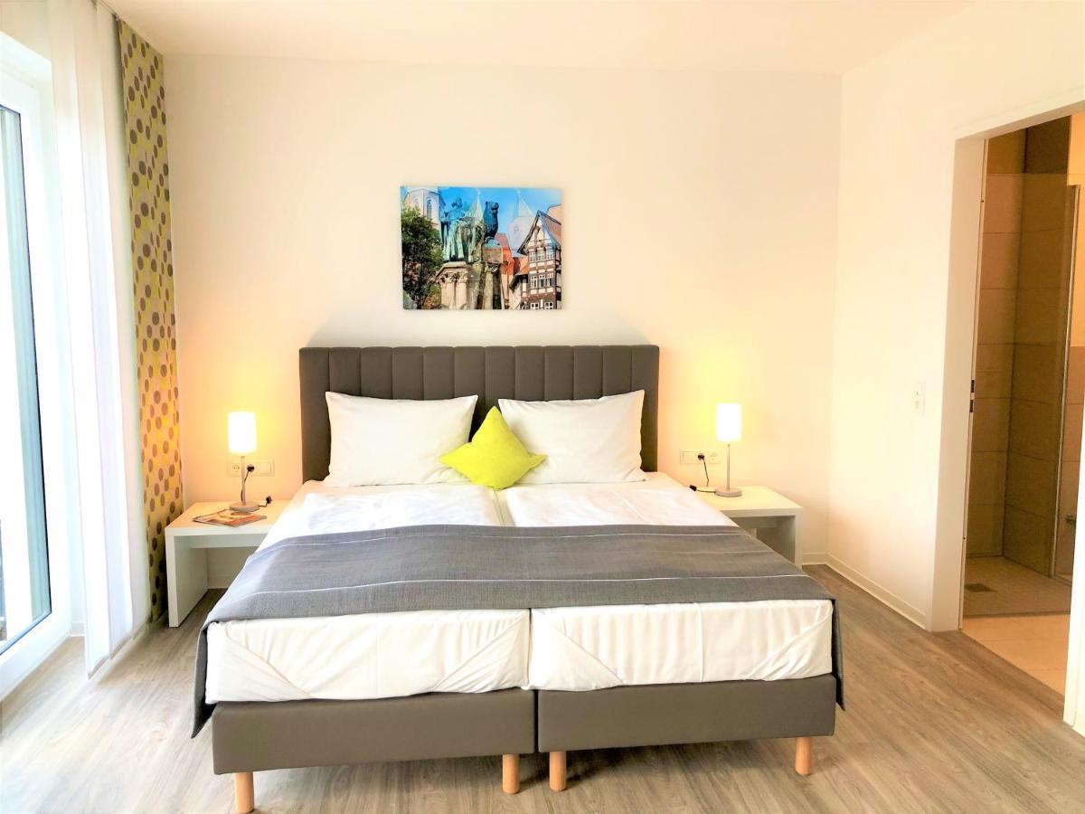 Adapt Apartments Брауншвайг Екстериор снимка