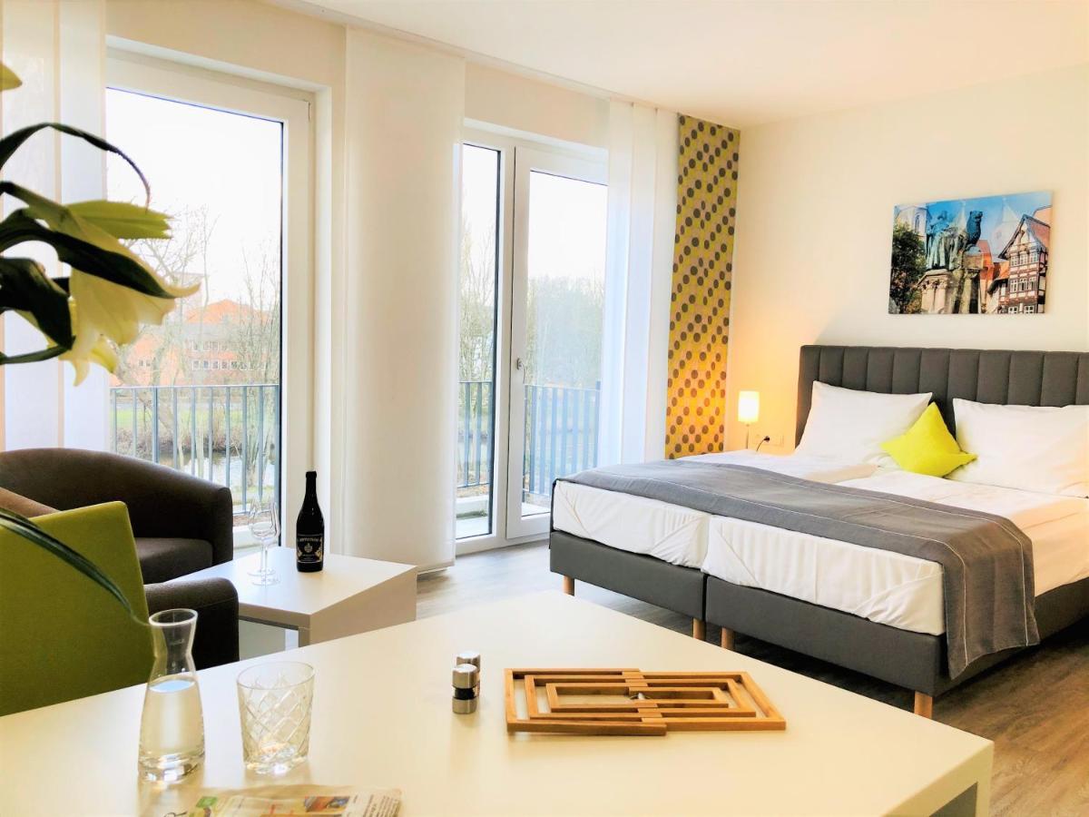 Adapt Apartments Брауншвайг Екстериор снимка