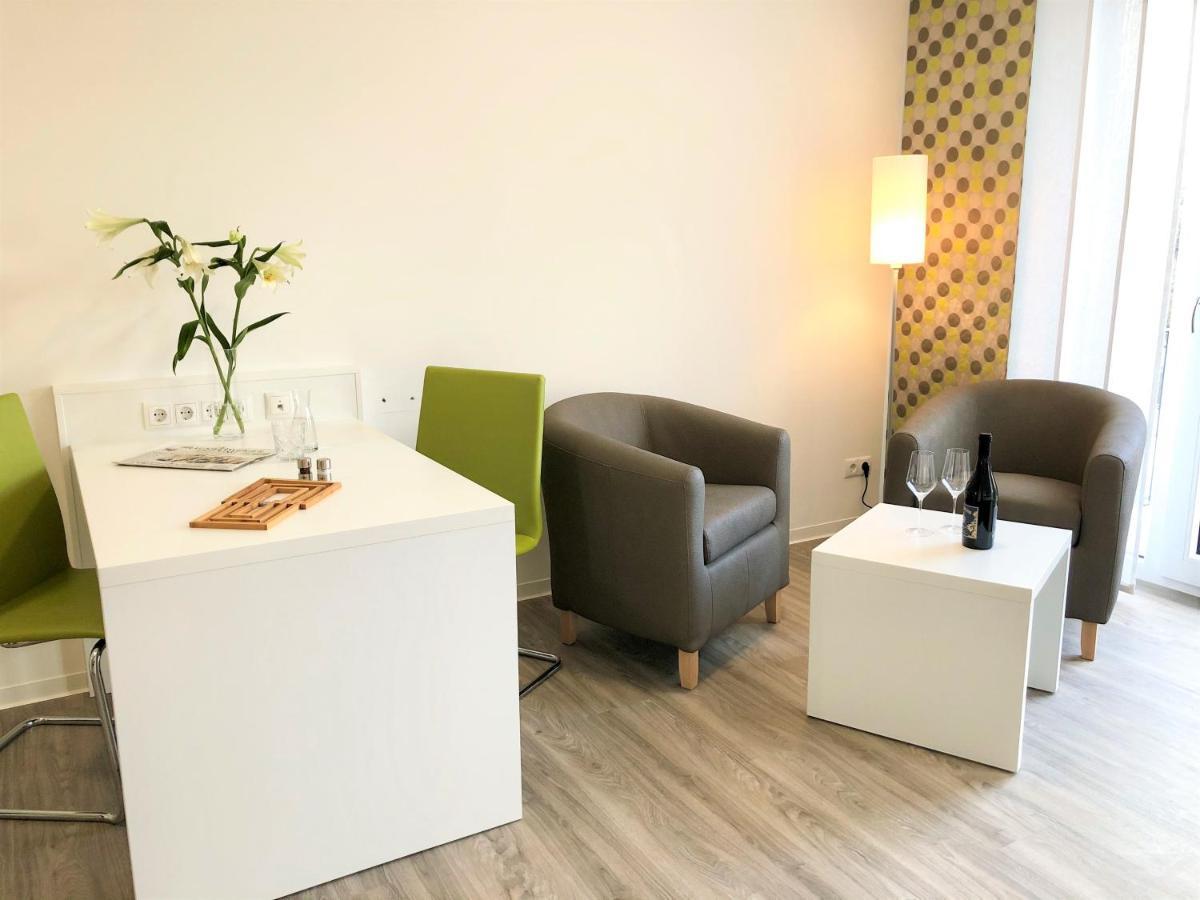 Adapt Apartments Брауншвайг Екстериор снимка