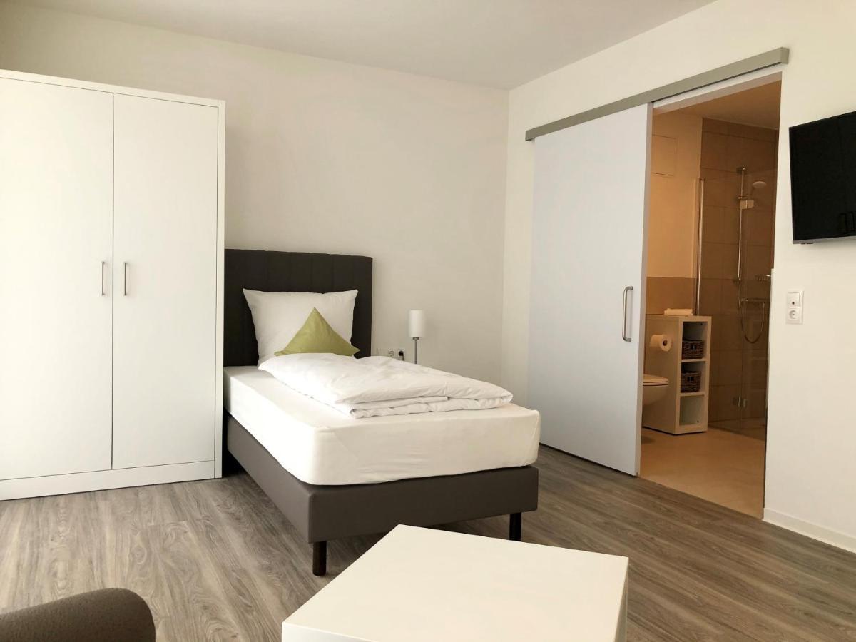 Adapt Apartments Брауншвайг Екстериор снимка