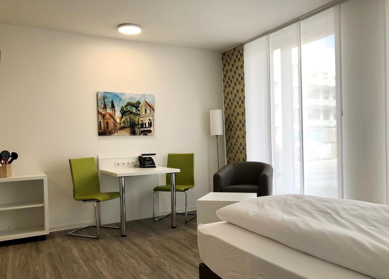 Adapt Apartments Брауншвайг Екстериор снимка