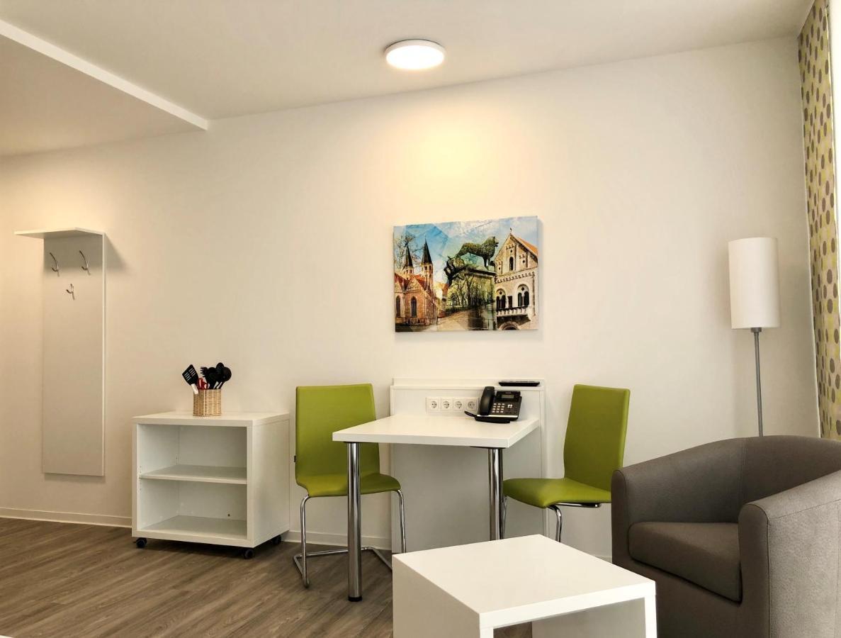 Adapt Apartments Брауншвайг Екстериор снимка