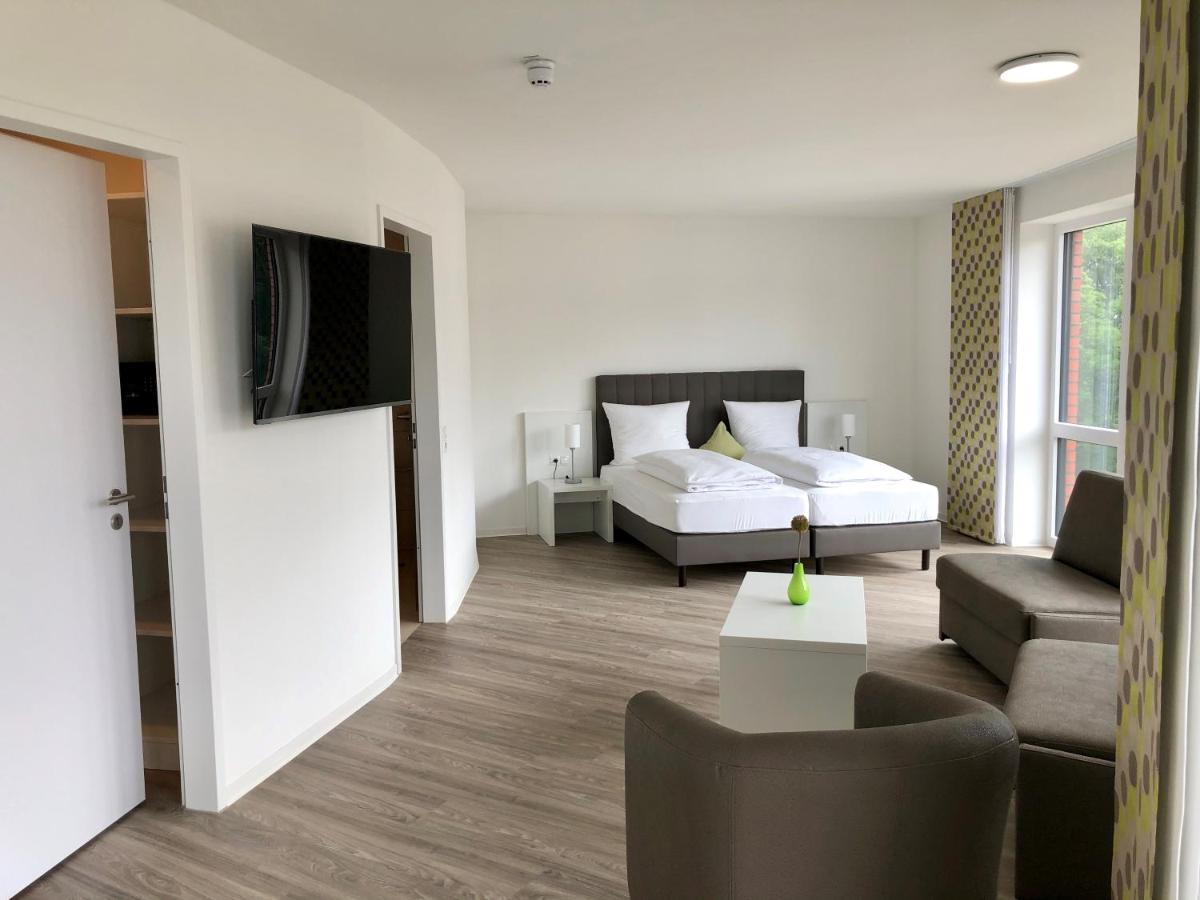 Adapt Apartments Брауншвайг Екстериор снимка