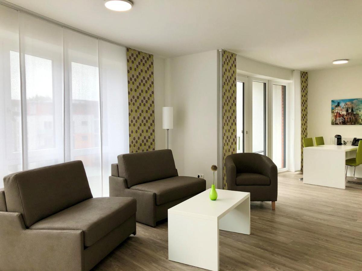 Adapt Apartments Брауншвайг Екстериор снимка