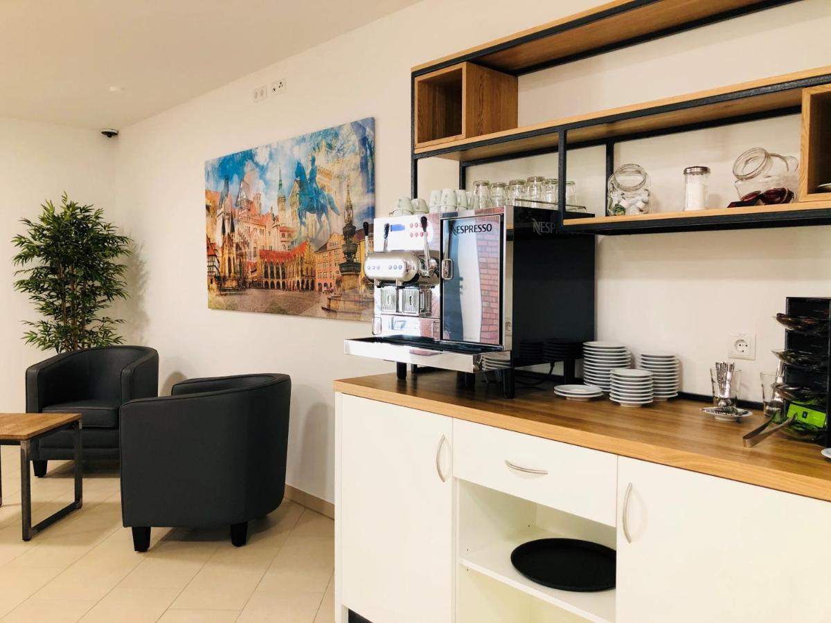 Adapt Apartments Брауншвайг Екстериор снимка