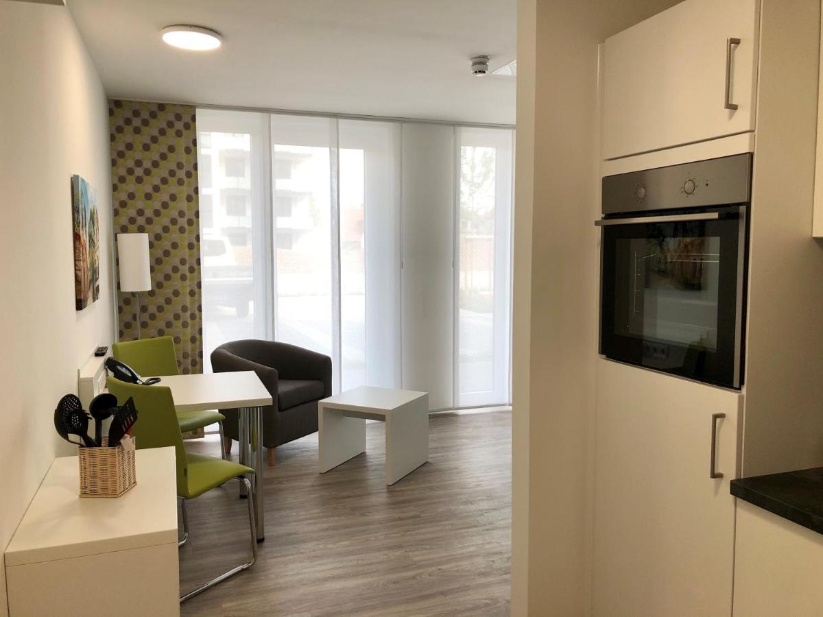 Adapt Apartments Брауншвайг Екстериор снимка